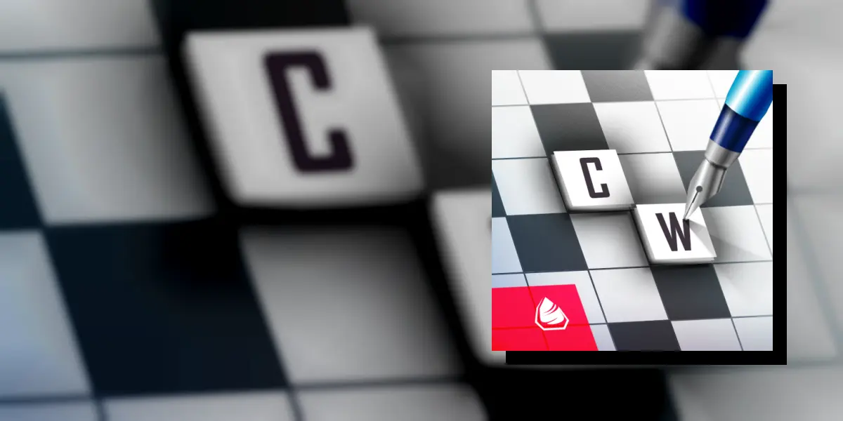 Crossword Puzzle Redstone